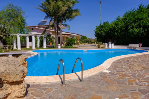 Villa con piscina, Melissano (LE)-112-RTB21