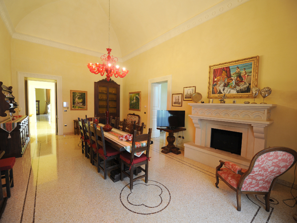 villa ciardo in vendita ad Alessano - Temiño Premium Properties (12)