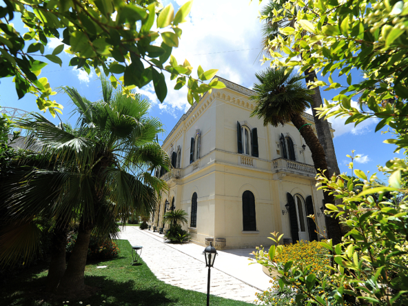 villa ciardo in vendita ad Alessano - Temiño Premium Properties (5)