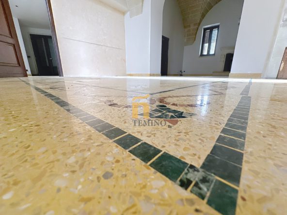 16 Dettaglio Pavimento Soggiorno PT